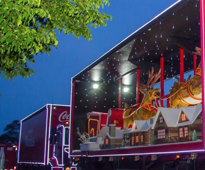 Caravana de Natal encerra programação em Manaus neste domingo