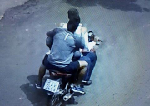 Divulgada imagem de suspeitos que mataram sargento da PM em Manaus 