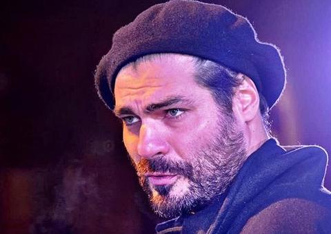 Thiago Lacerda é detido por posse de drogas no Rio