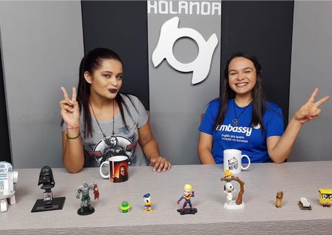 O 1 Minuto Nerd deste sábado foi sobre o novo mercado de trabalho; Assista