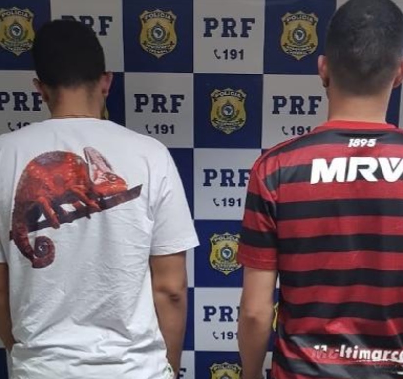 Alunos de medicina são presos com 6 tipos de droga no carro, diz polícia