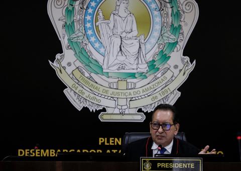 Presidente do TJAM autoriza reajuste do auxílio-saúde 