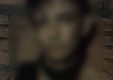 Amarrado com fios elétricos, jovem escapa da morte ao ser resgatado por PMs em Manaus  