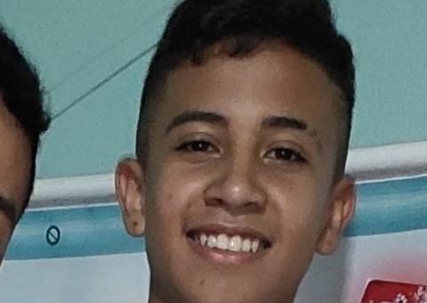 Família pede ajuda para localizar adolescente desaparecido em Manaus