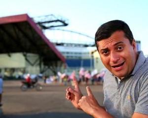 Wilson Lima diz que incomoda muita gente