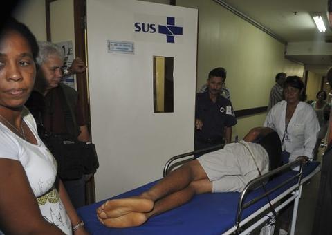 Relatório quer tornar crime falta de repasse de recursos para o SUS