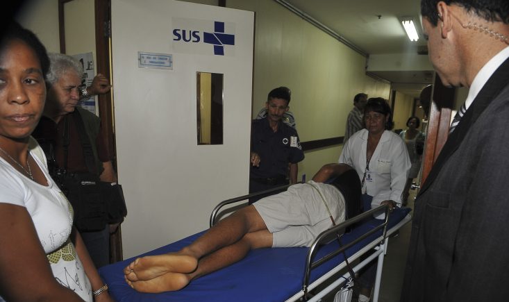 Relatório quer tornar crime falta de repasse de recursos para o SUS