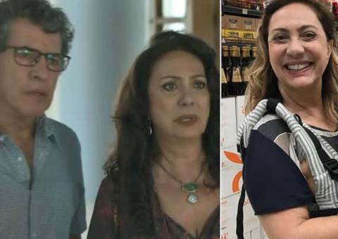 Netinho de Paulo Betti e Eliane Giardini, morto em julho, aparece em 'Amor de Mãe'