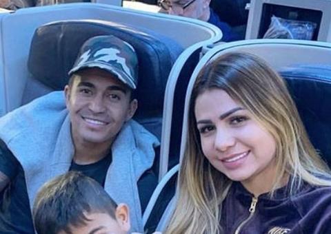 Mulher de Dudu do Palmeiras flagra festinha proibida do jogador e arma o maior barraco 