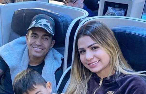 Mulher de Dudu do Palmeiras flagra festinha proibida do jogador e arma o maior barraco 