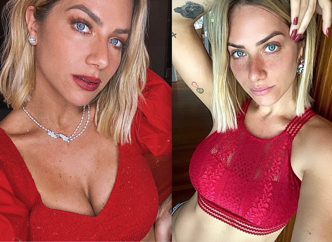 Giovanna Ewbank mostra barriguinha discreta de gravidez