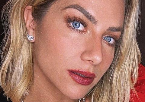 Giovanna Ewbank mostra barriguinha discreta de gravidez