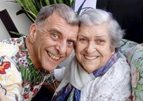 Mãe de Jorge Fernando é internada em CTI dois meses após morte do diretor