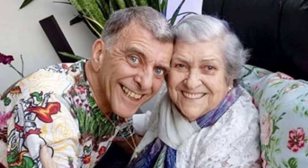 Mãe de Jorge Fernando é internada em CTI dois meses após morte do diretor
