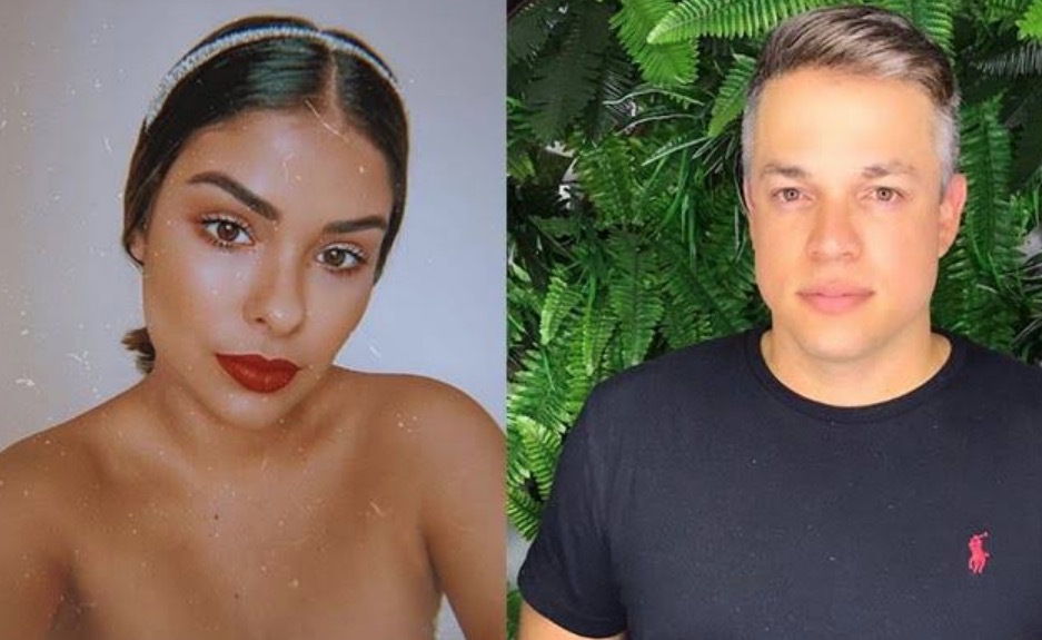 Munik abre o jogo sobre divórcio de Anderson Felício: 'estou desde setembro tentando'