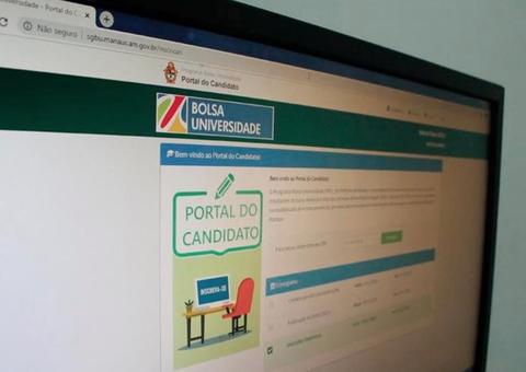 Bolsa Universidade divulga nesta segunda-feira lista de classificados da 2ª chamada em Manaus