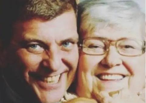 Atriz Hilda Rebello, mãe de Jorge Fernando, é internada em estado grave