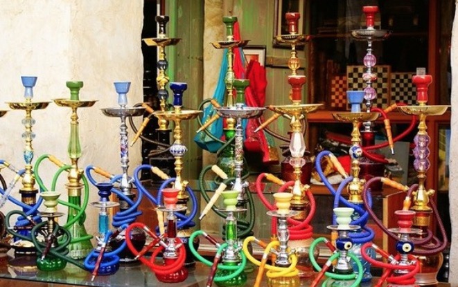 Adolescentes sofrem queimaduras graves após explosão de narguilé 