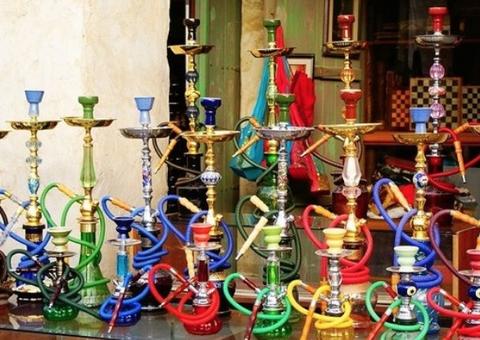 Adolescentes sofrem queimaduras graves após explosão de narguilé 