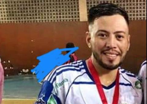 Jogador de futsal baleado após jogo morre em hospital de Manaus