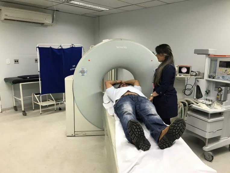 Em Manaus, Fundação de Medicina Tropical vai receber R$ 1 milhão para compra de tomógrafo