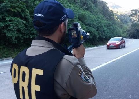 PRF tem até hoje para retomar fiscalização com radares móveis