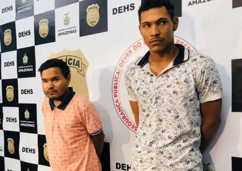 Em Manaus, suspeito de matar 'Zeca Urubu' joga culpa no irmão: 'Ele se doeu e foi atrás dele'