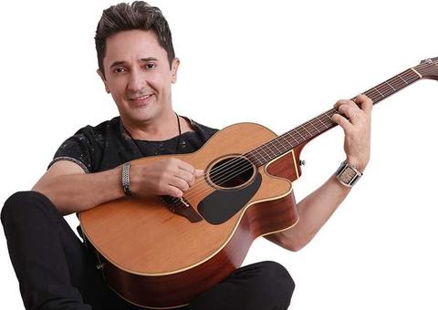 Tom Cleber fará show exclusivo em Manaus na véspera de Natal