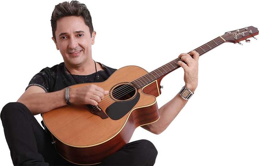 Tom Cleber fará show exclusivo em Manaus na véspera de Natal