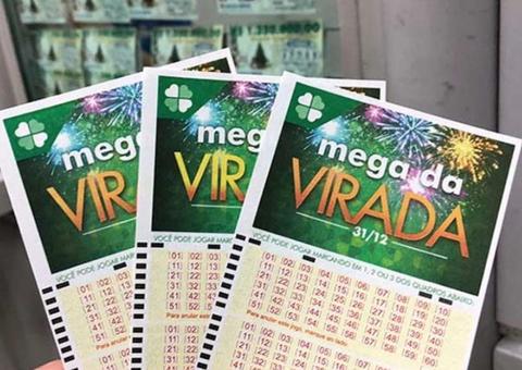 Mega da Virada de R$ 300 milhões é o maior valor da história