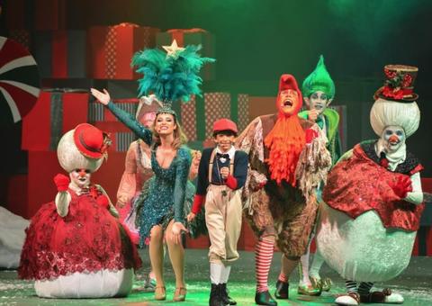 'Presente de Natal' levou mais de 59 mil pessoas ao Largo de São Sebastião e entorno