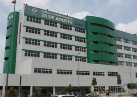 Motoboy baleado em confronto na zona Sul morre em hospital de Manaus 