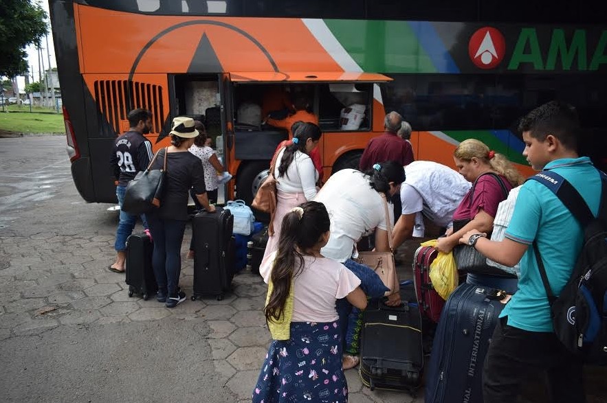 Saiba como ter gratuidade no transporte rodoviário neste fim de ano no Amazonas