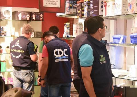 Loja da Polishop é flagrada infringindo Código de Defesa do Consumidor em Manaus