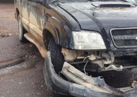 Dia chuvoso em Manaus é marcado por acidentes de trânsito e pessoas feridas