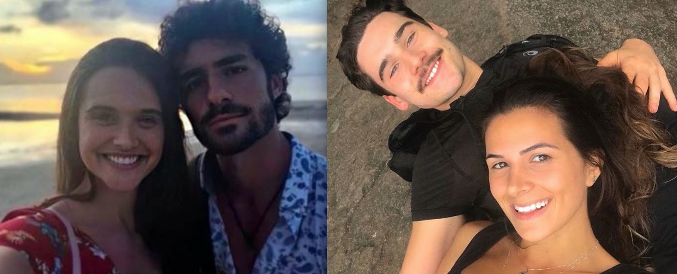 Após rumores de Juliana Paiva com galã, Nicolas Prattes posta foto com novo affair
