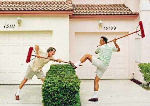 Problemas com o vizinho? A Defensoria Pública do Amazonas pode ajudar