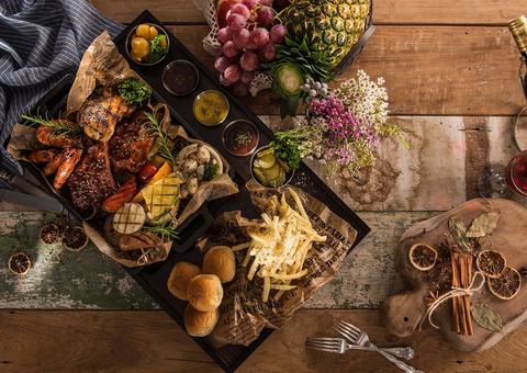 Descubra como comer e não engordar no Natal