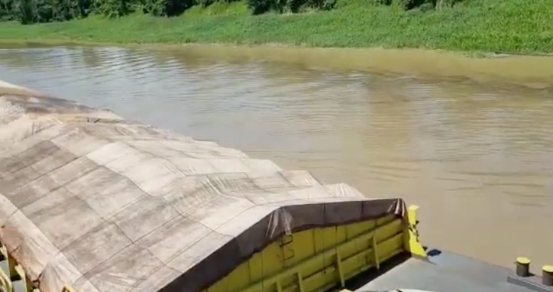Hermasa nega envolvimento de derramamento de óleo no rio Amazonas