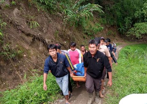 Pelo menos 24 mortos e 13 feridos graves em acidente na Indonésia