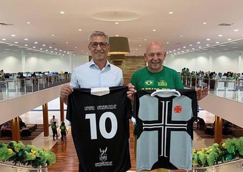 Em meio a protestos, Havan confirma patrocínio ao Vasco em 2020