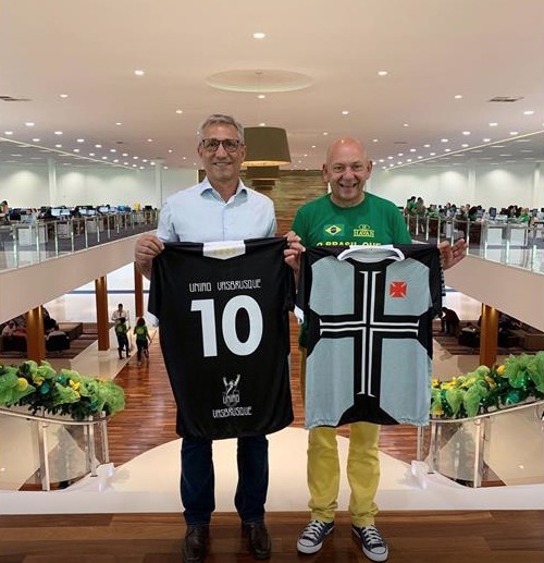 Em meio a protestos, Havan confirma patrocínio ao Vasco em 2020