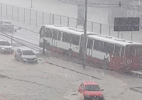 Feriado de Natal deve ter pancadas de chuvas na região Norte do País