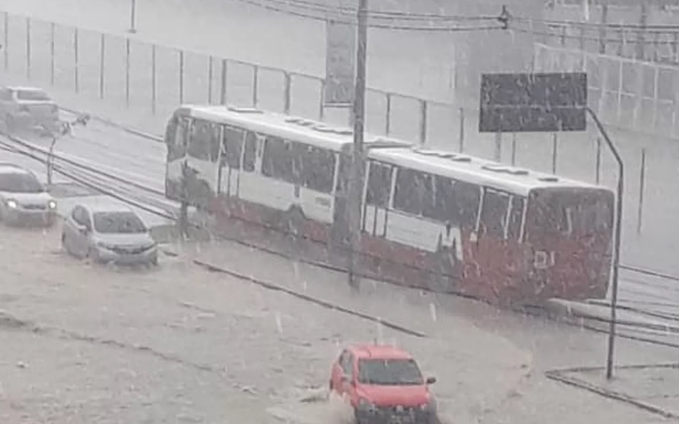 Feriado de Natal deve ter pancadas de chuvas na região Norte do País