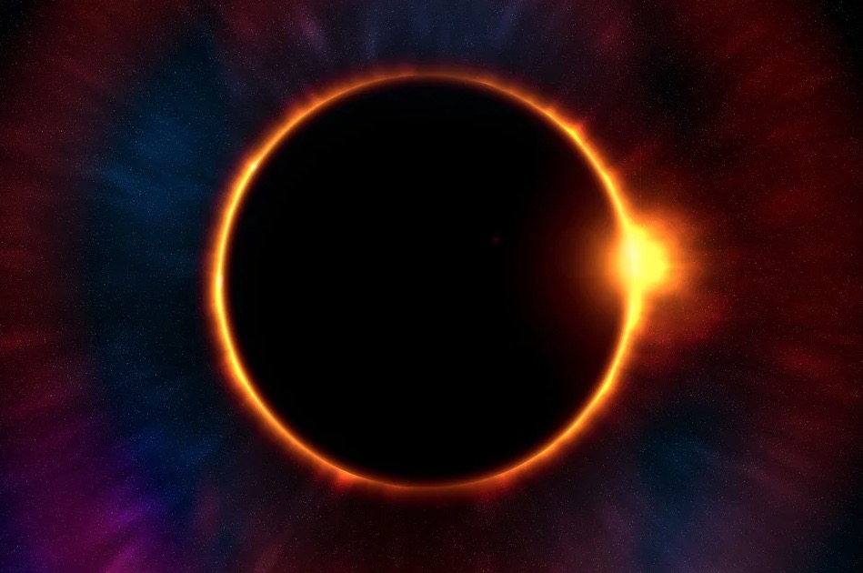 Eclipse solar raro vai criar ‘anel de fogo’ neste Natal 