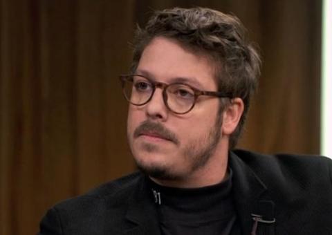 Fábio Porchat se pronuncia sobre ataque com bombas na sede do Porta dos Fundos