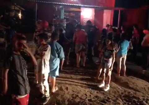 Em ano marcado por mortes brutais, Monte Horebe recebe ação social em Manaus