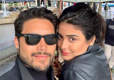 Letícia Almeida anuncia gravidez 1 ano após escândalos com família Pôncio