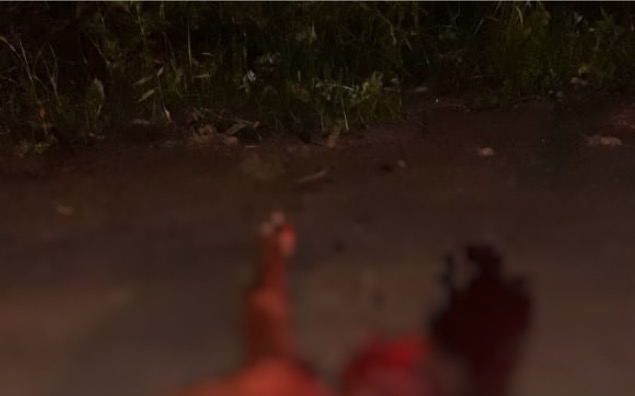 Em Manaus, homem é assassinado e desovado em área de mata na noite de Natal