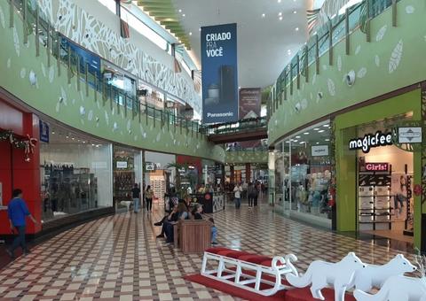 Confira funcionamento dos shoppings de Manaus neste feriado de Natal 